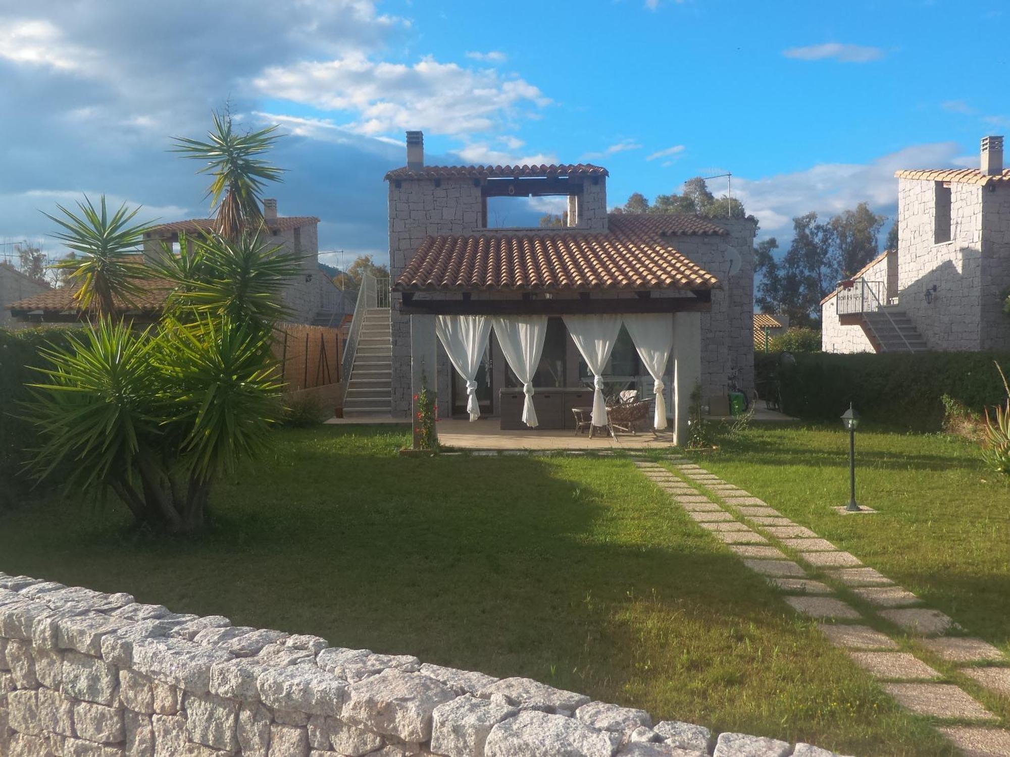 Villa Cala Sinzias Castiadas Εξωτερικό φωτογραφία