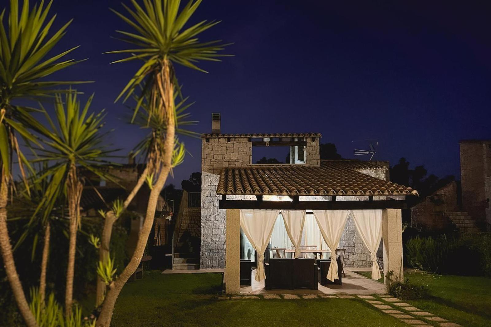 Villa Cala Sinzias Castiadas Εξωτερικό φωτογραφία