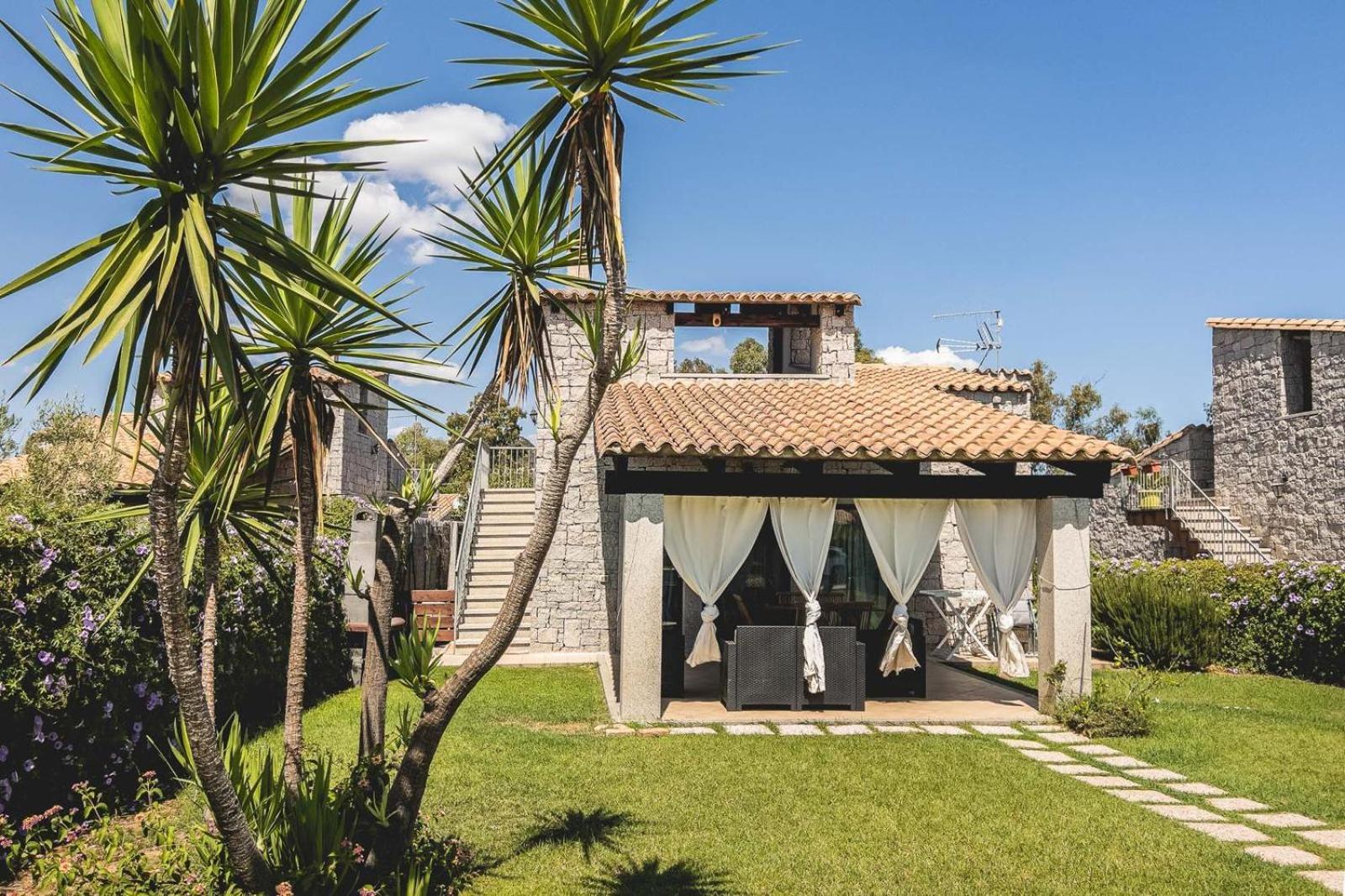 Villa Cala Sinzias Castiadas Εξωτερικό φωτογραφία