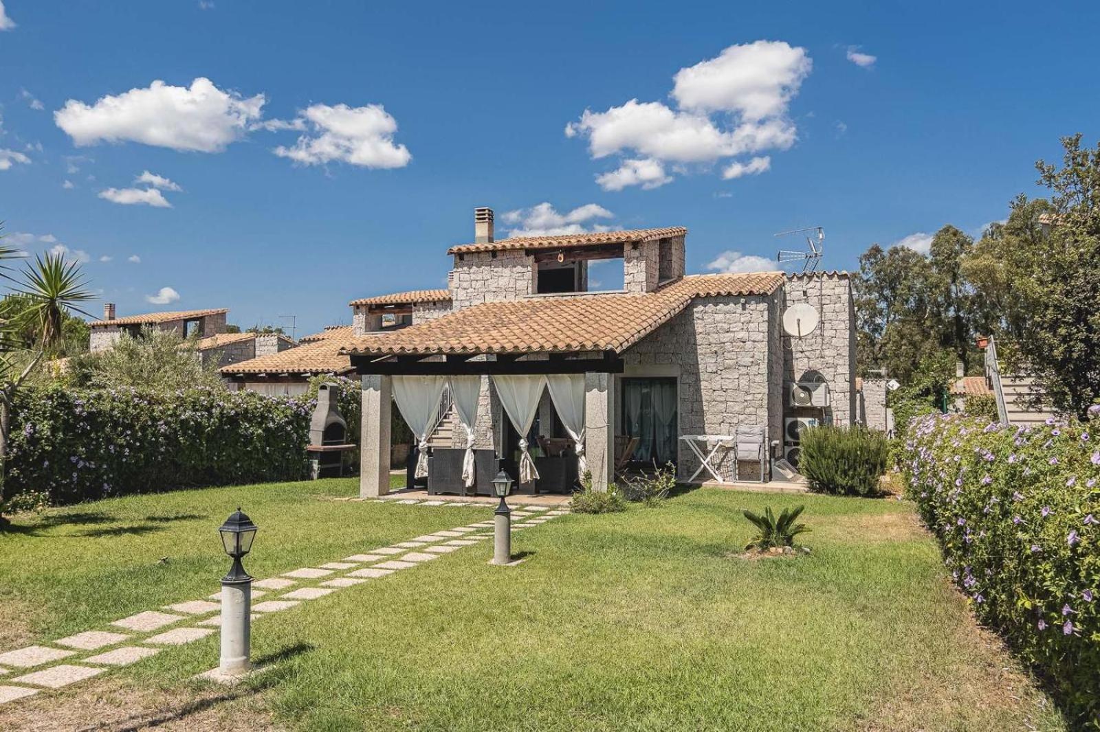Villa Cala Sinzias Castiadas Εξωτερικό φωτογραφία